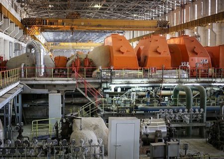 طراحی و ساخت سیستم مانیتورینگ کلر زنی در نیروگاه بندرعباس