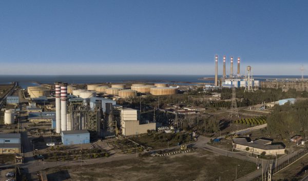 رشد ۵٫۸ درصدی تولید انرژی در نیروگاه نکا