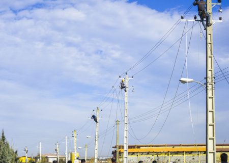 ۱۱۸ پروژه توزیع برق مازندران در دهه فجر به بهره‌برداری می‌رسد