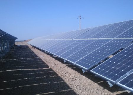 نهمین نیروگاه تجدیدپذیر خورشیدی استان یزد به بهره‌برداری می‌رسد