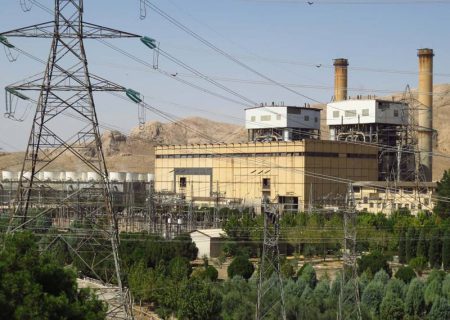 واحد ۳۲۰ مگاواتی نیروگاه برق اصفهان وارد مدار تولید شد
