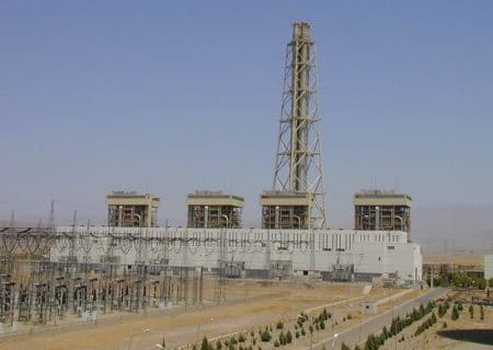 ساخت بخشی از روتور توربین واحد گازی نیروگاه شهید رجایی قزوین در کشور