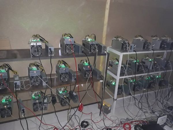 شناسایی و جمع‌آوری بیش از دوهزار دستگاه ماینر استخراج کننده رمز ارز در سمنان