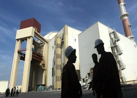 اعتراض کارکنان نیروگاه اتمی بوشهر به میزان حقوق