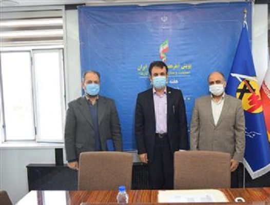 دو انتصاب در معاونت‌های شرکت برق منطقه‌ای خوزستان