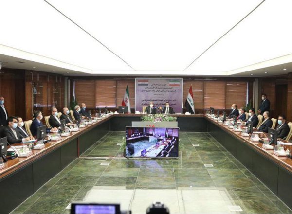 آغاز به کار چهارمین کمیسیون مشترک اقتصادی ایران و عراق