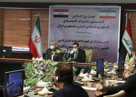 سند تفاهم نامه همکاری‌های مشترک ایران و عراق امضا شد
