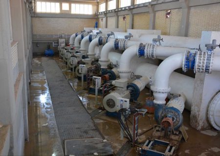آغار بهره‌برداری از طرح‌های آب و فاضلاب در ۲۷ روستای آذربایجان غربی