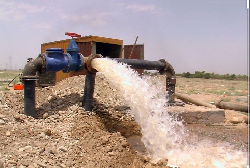 ۱۸ پروژه آب و فاضلاب در استان کرمانشاه به بهره‌برداری می‌رسد