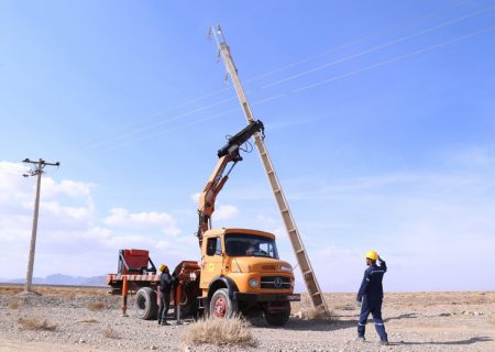 ۹۴ پروژه توزیع برق استان یزد در دهه فجر افتتاح می‌شود
