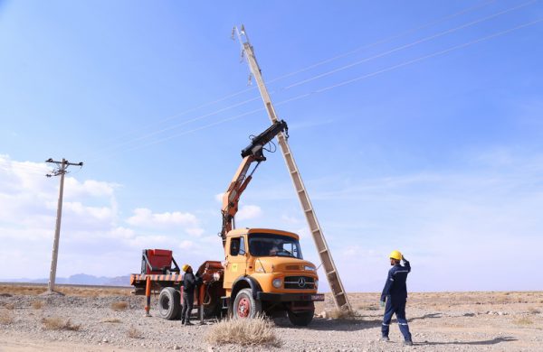 ۹۴ پروژه توزیع برق استان یزد در دهه فجر افتتاح می‌شود
