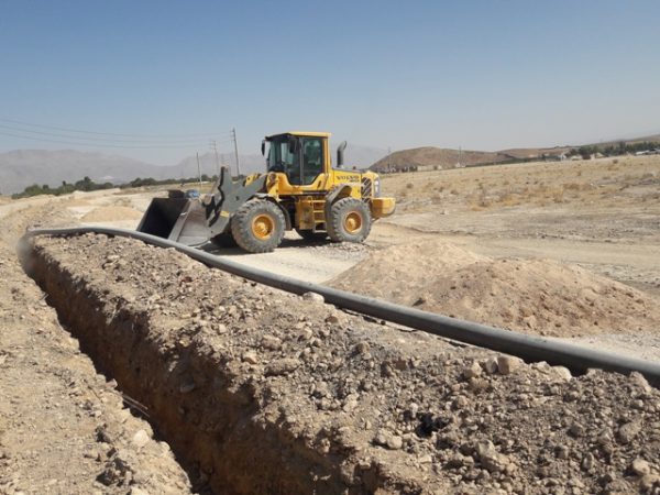 بهره‌برداری از ۹ پروژه آبرسانی استان فارس در دهه فجر