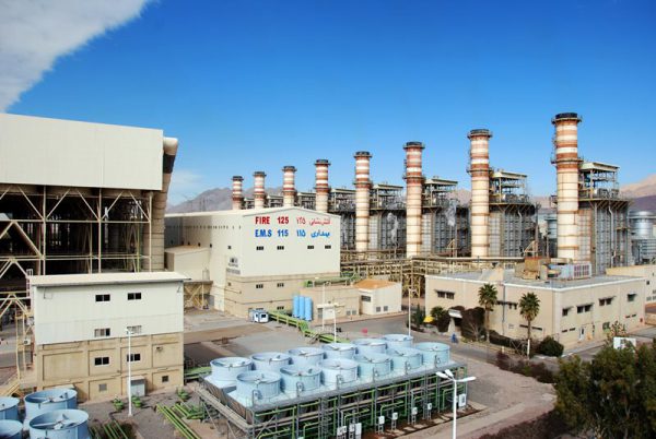 افزایش ۱۶ درصدی تولید برق در نیروگاه شهید سلیمانی کرمان