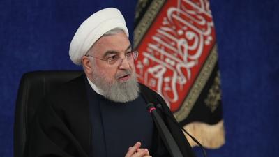 روحانی: باید در مصرف گاز مراعات کنیم + ویدیو