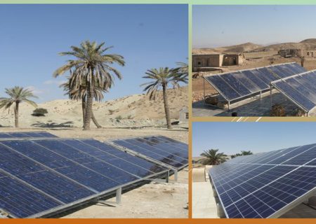 اعطای تسهیلات بانکی برای نصب و راه‌اندازی نیروگاه خورشیدی در فارس