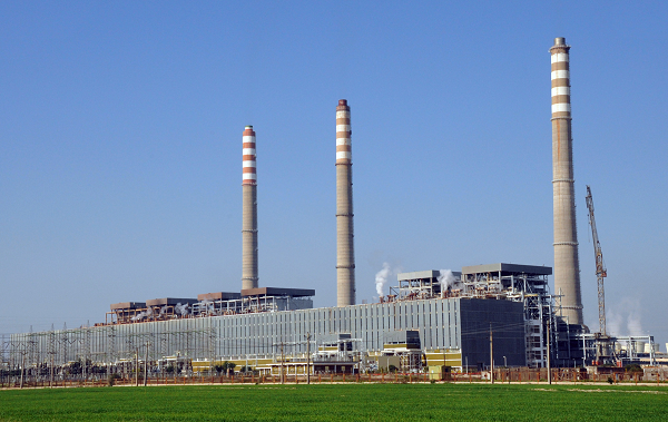 تولید بیش از ۷٫۵ میلیون مگاوات ساعت برق در نیروگاه رامین اهواز