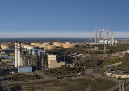 رشد ۵٫۸ درصدی تولید انرژی در نیروگاه نکا
