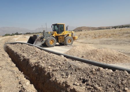 بهره‌برداری از ۹ پروژه آبرسانی استان فارس در دهه فجر