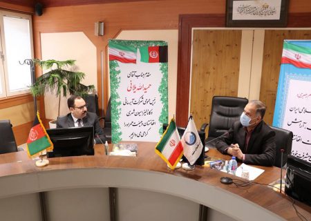 ضرورت انتقال تجارب و توسعه همکاری‌های دوجانبه ایران و افغانستان