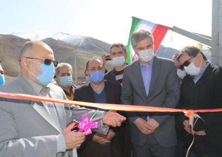 خروجی‌های پست سیار آبعلی در تهران افتتاح شد