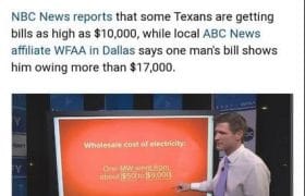 قیمت هر کیلو وات ساعت برق در آمریکا چقدر است؟