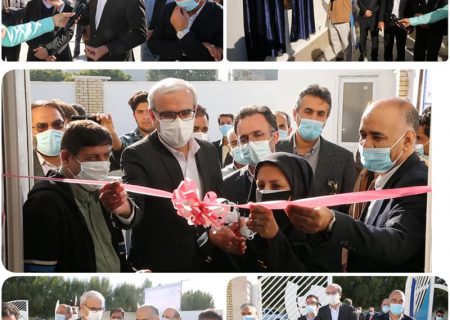 طرح‌های شبکه جمع‌آوری فاضلاب بوشهر با ۲۱۰ میلیارد ریال اعتبار افتتاح شد