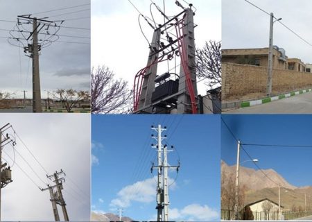 افتتاح ۵۱ طرح برق‌رسانی در حوزه صنعت توزیع برق استان سمنان