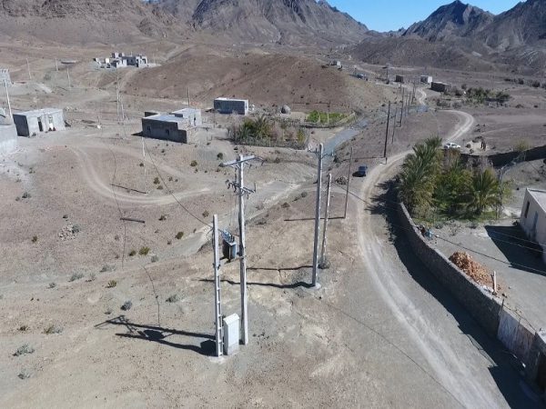 ۱۱۸ پروژه توزیع برق سیستان و بلوچستان افتتاح می‌شود