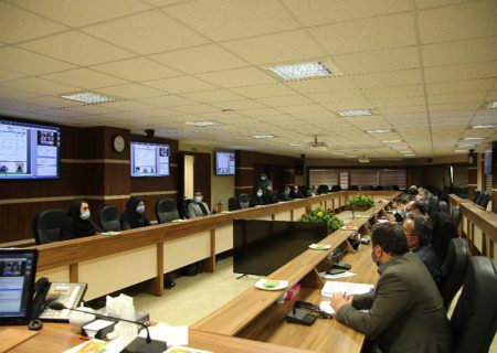 کلیات برنامه‌ سازگاری با کم‌آبی استان البرز تصویب شد