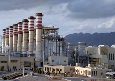 واحد ۶ گازی نیروگاه شهید سلیمانی کرمان به شبکه سراسری پیوست