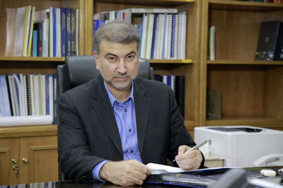 مدیرعامل سازمان آب و برق خوزستان ابقا شد