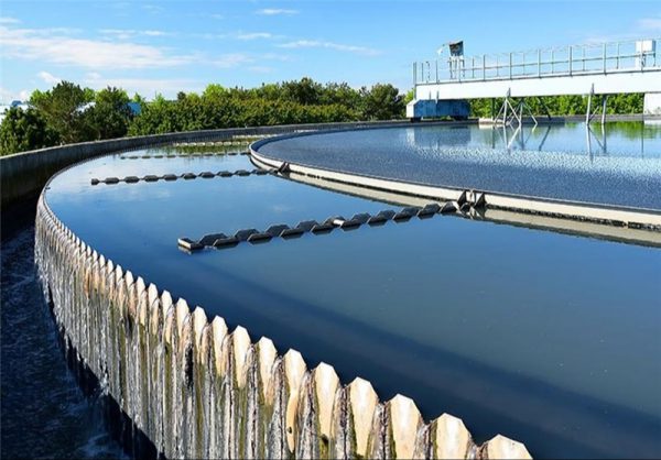 گندزدایی آب ورودی به شهر سنندج با سیستم پیشرفته ازن‌زنی