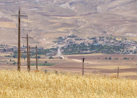 رشد ۱۷ برابری حجم شبکه توزیع برق استان زنجان