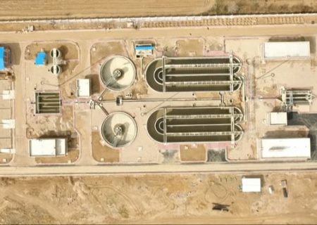 ۲ تصفیه‌خانه آب و فاضلاب با اعتبار ۳۶۰ میلیارد تومان در استان فارس افتتاح شد