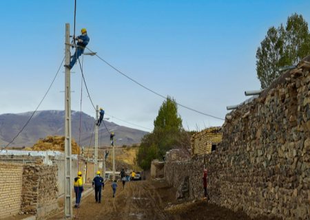 ۹۹٫۷۲ درصد خانوارهای روستایی استان یزد از نعمت برق برخوردارند
