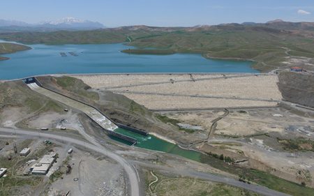 ۸ سد استان لرستان در حال ساخت است
