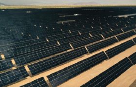 ظرفیت نیروگاه های خورشیدی آمریکا چهار برابر می‌شود