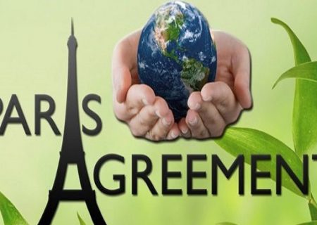 دولت در حال اجرای توافق‌نامه پاریس به صورت چراغ خاموش