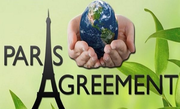 دولت در حال اجرای توافق‌نامه پاریس به صورت چراغ خاموش