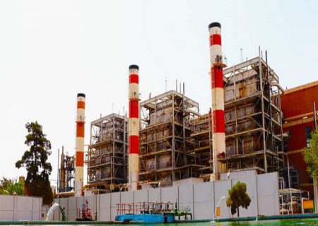 تولید نیروگاه بعثت پارس جنوبی به ظرفیت نامی ۱۵۰۰MW خواهد رسید