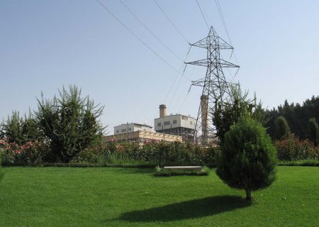 افزایش ۱۰ درصدی تولید برق در نیروگاه اصفهان
