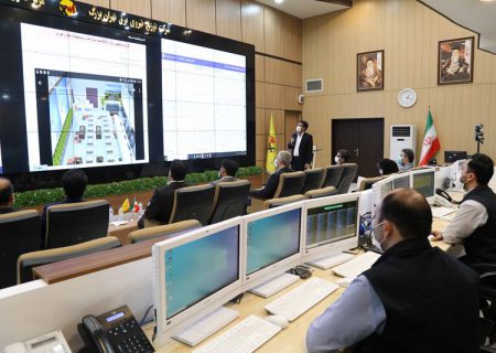 یکی از مجهزترین مراکز کنترل دیسپاچینگ توزیع نیروی برق کشور افتتاح شد
