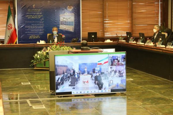 ۶ پروژه صنعت آب و برق در استان کرمانشاه به بهره‌برداری رسید