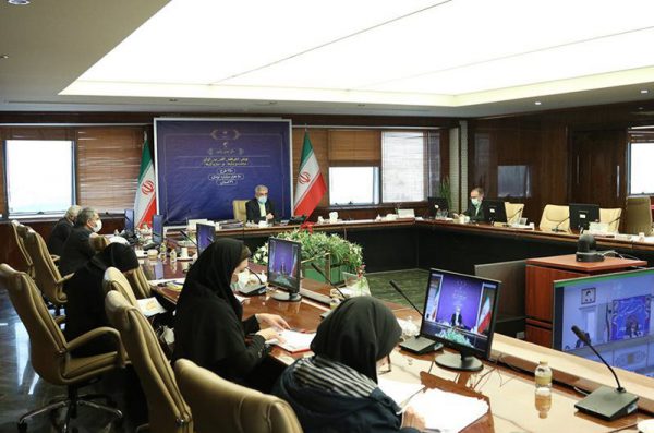 برنامه‌های سازگاری با کم‌آبی استان‌های مازندران و فارس تصویب شد