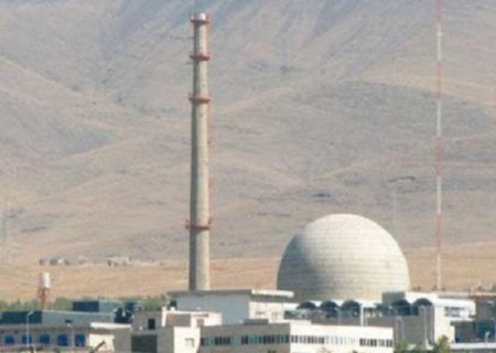 حادثه در شبکه برق سایت هسته ای نطنز