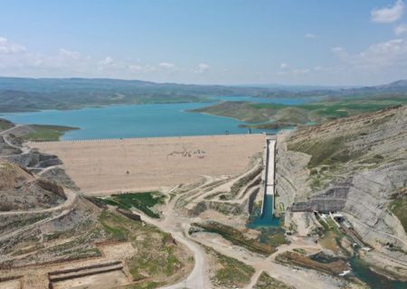 تحقق مدیریت منابع آبی در زنجان با احداث سدها