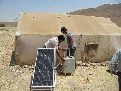 واگذاری پنل‌های خورشیدی به ۱۰۰۰ خانوار عشایری کهگیلویه و بویراحمد در دستور کار