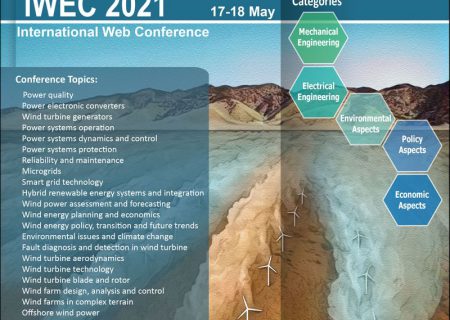 هفتمین کنفرانس انرژی بادی ایران برگزار می‌شود