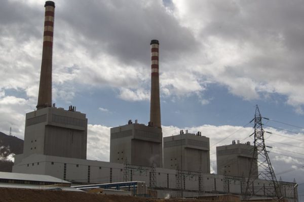 تولید بیش از ۷ میلیارد کیلووات ساعت برق در نیروگاه شازند