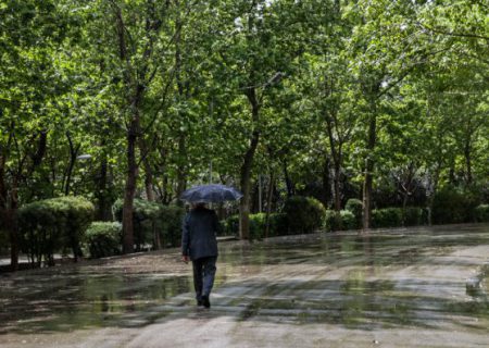 کاهش ۱۵۱ میلی‌متری بارش‌ها در کشور نسبت به سال گذشته